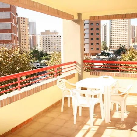 Evamar Apartments Benidorm Exterior photo