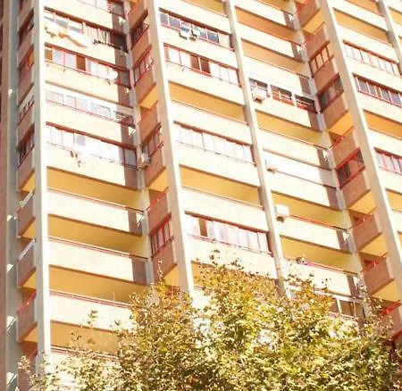 Evamar Apartments Benidorm Exterior photo
