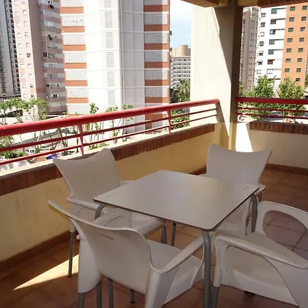 Evamar Apartments Benidorm Exterior photo