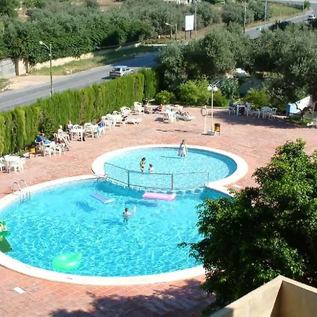Evamar Apartments 